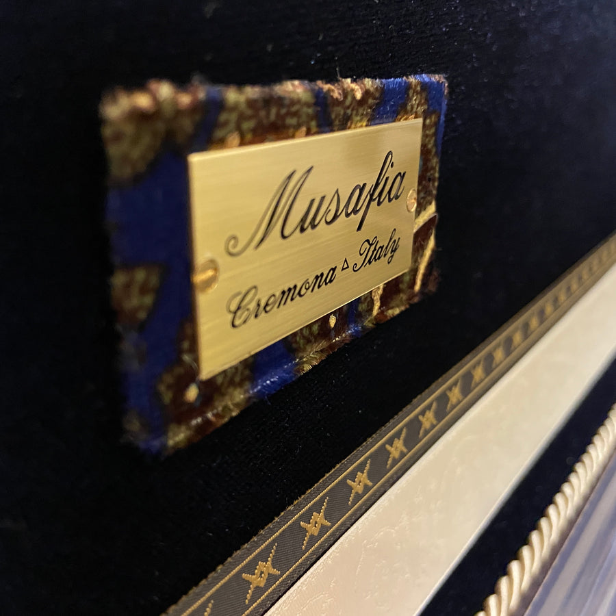 Musafia 古典奢華系列 - Luxury Sagoma 小提琴盒