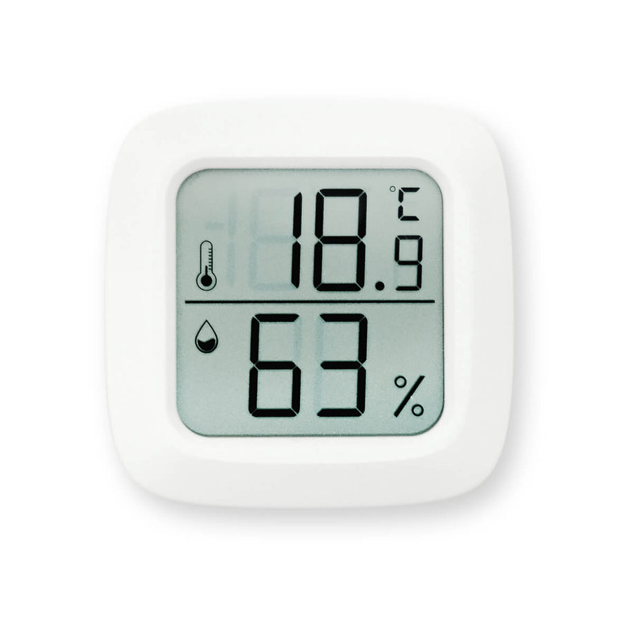 迷你電子溫濕度計