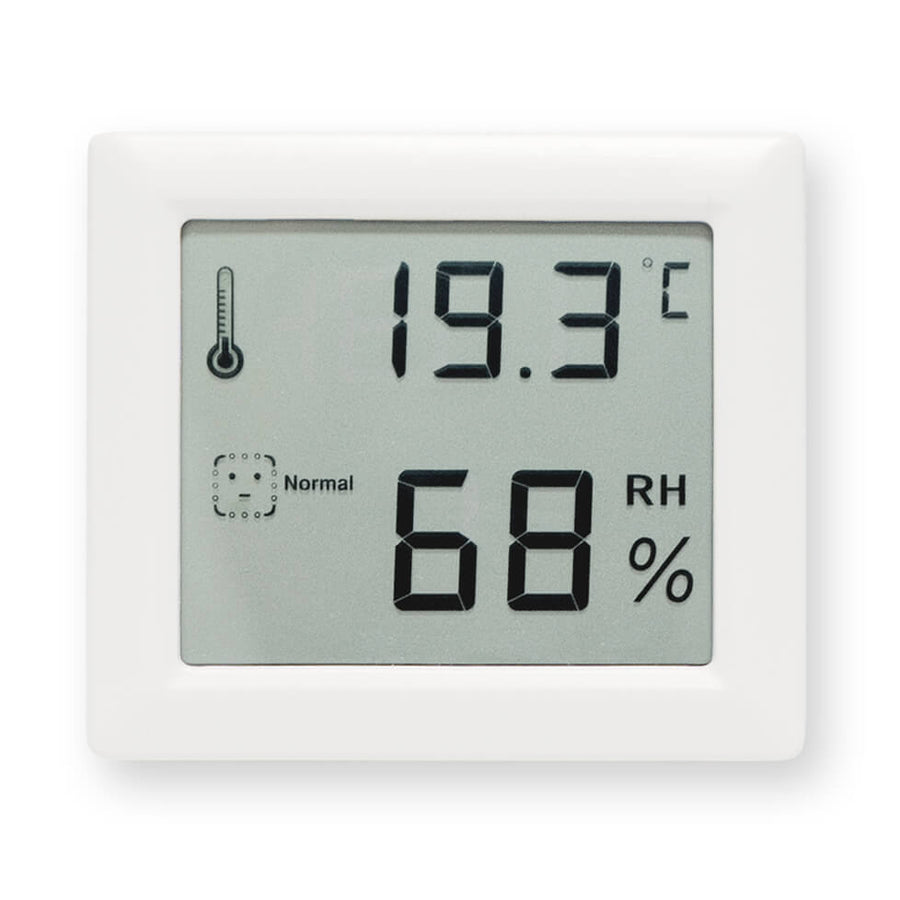 磁吸可立式電子溫濕度計